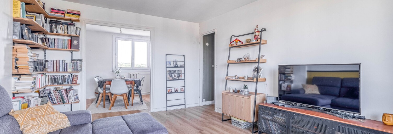 Appartement 4 Pièces 68 m² à vendre à Meaux (77100)