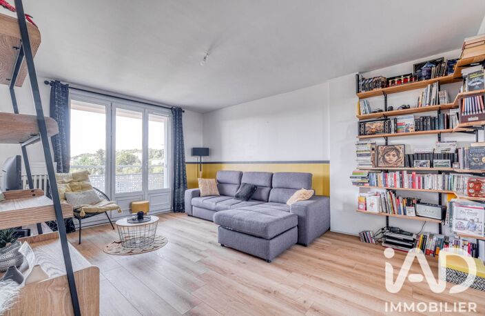 Vente Appartement 4 pièces — photo 3