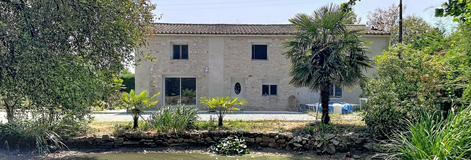Maison 4 Pièces 175 m² à vendre à Puihardy (79160)