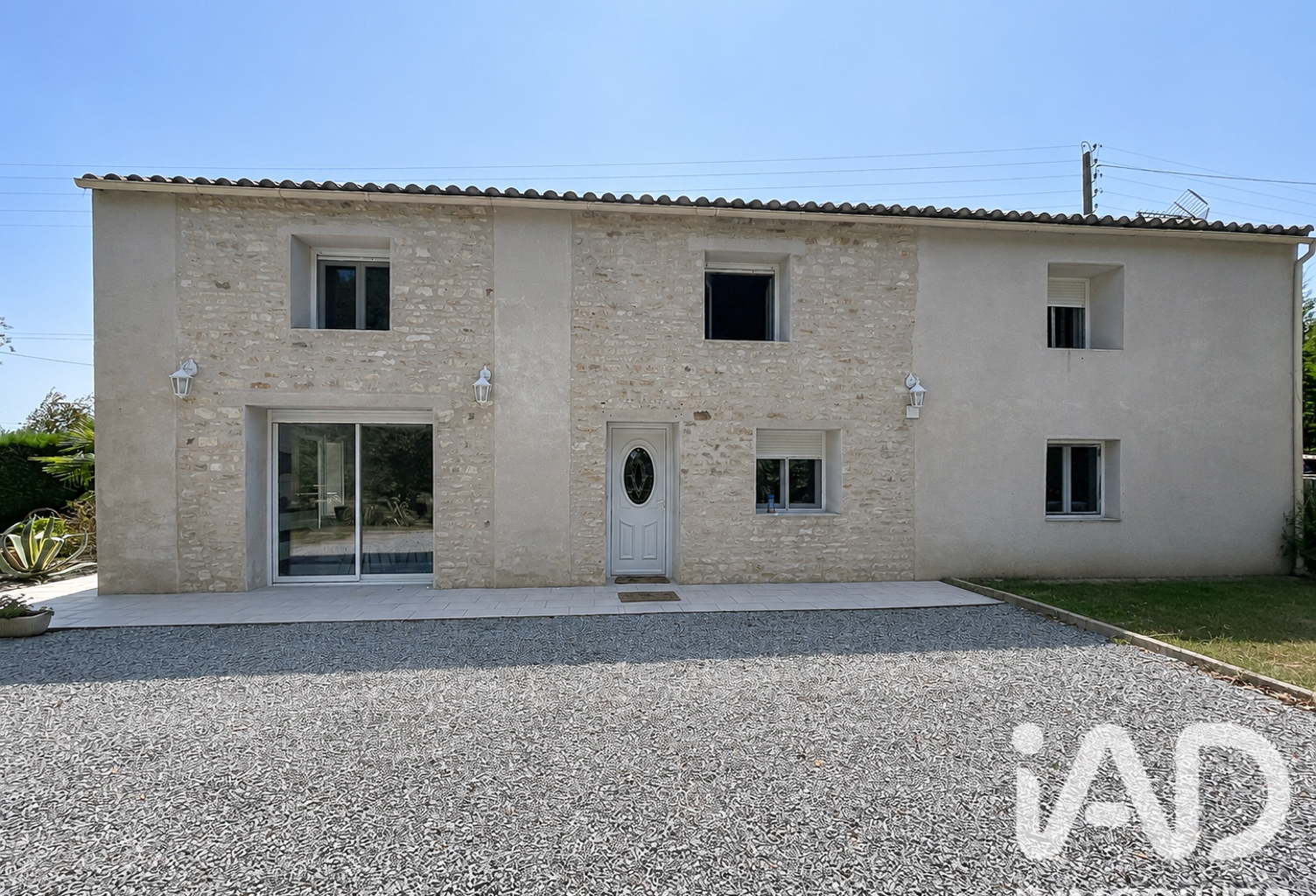 Vente Longère 4 pièces — photo 1