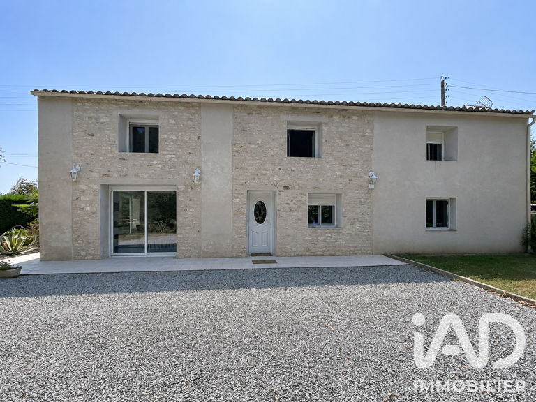 Vente Longère 4 pièces — photo 1