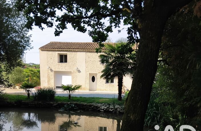 Vente Longère 4 pièces — photo 3