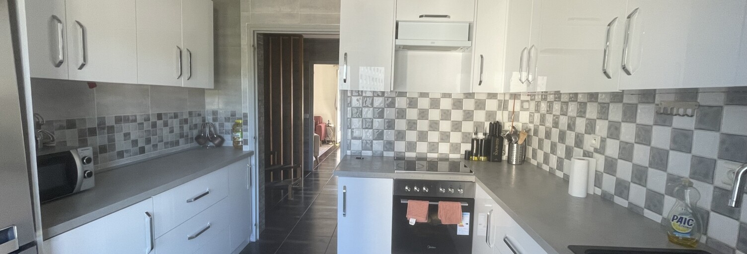 Appartement 6 Pièces 121 m² à vendre à La Ricamarie (42150)