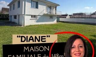 Maison 6 Pièces 148 m² à vendre à Balbigny (42510)