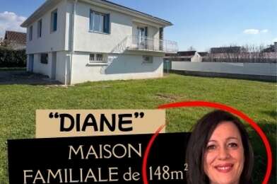 Maison 6 pièces 220000 €