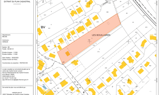 Terrain  4579 m² à vendre à Verdun (55100)
