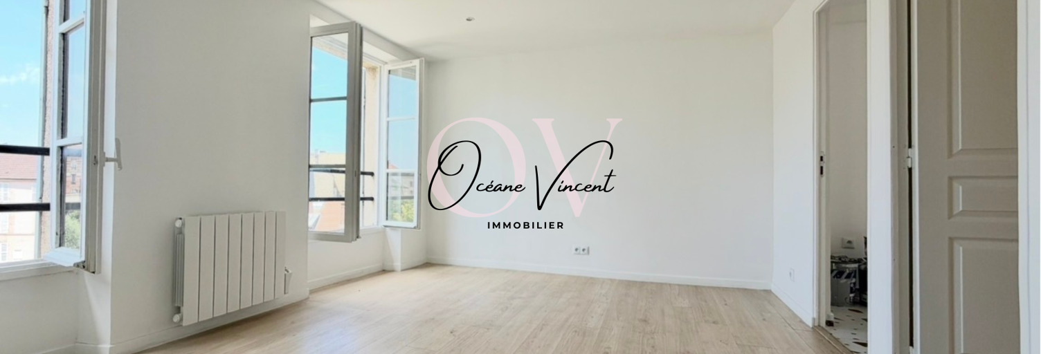 Appartement 3 Pièces 45 m² à vendre à Saint-Denis (93200)