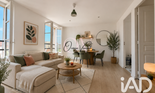 Appartement 3 Pièces 45 m² à vendre à Saint-Denis (93200)