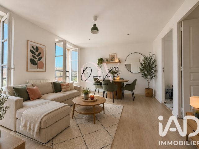 Vente Appartement 3 pièces — photo du bien
