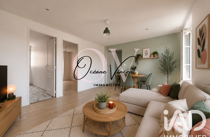 Vente Appartement 3 pièces — photo 3