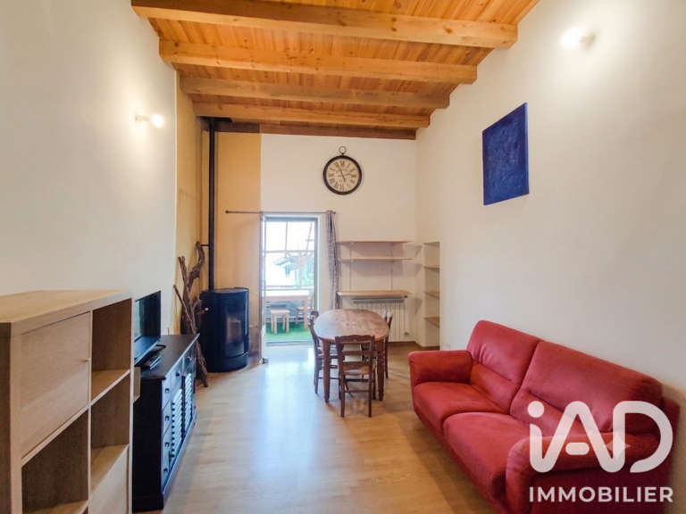 Vente Maison de ville 3 pièces — photo 1