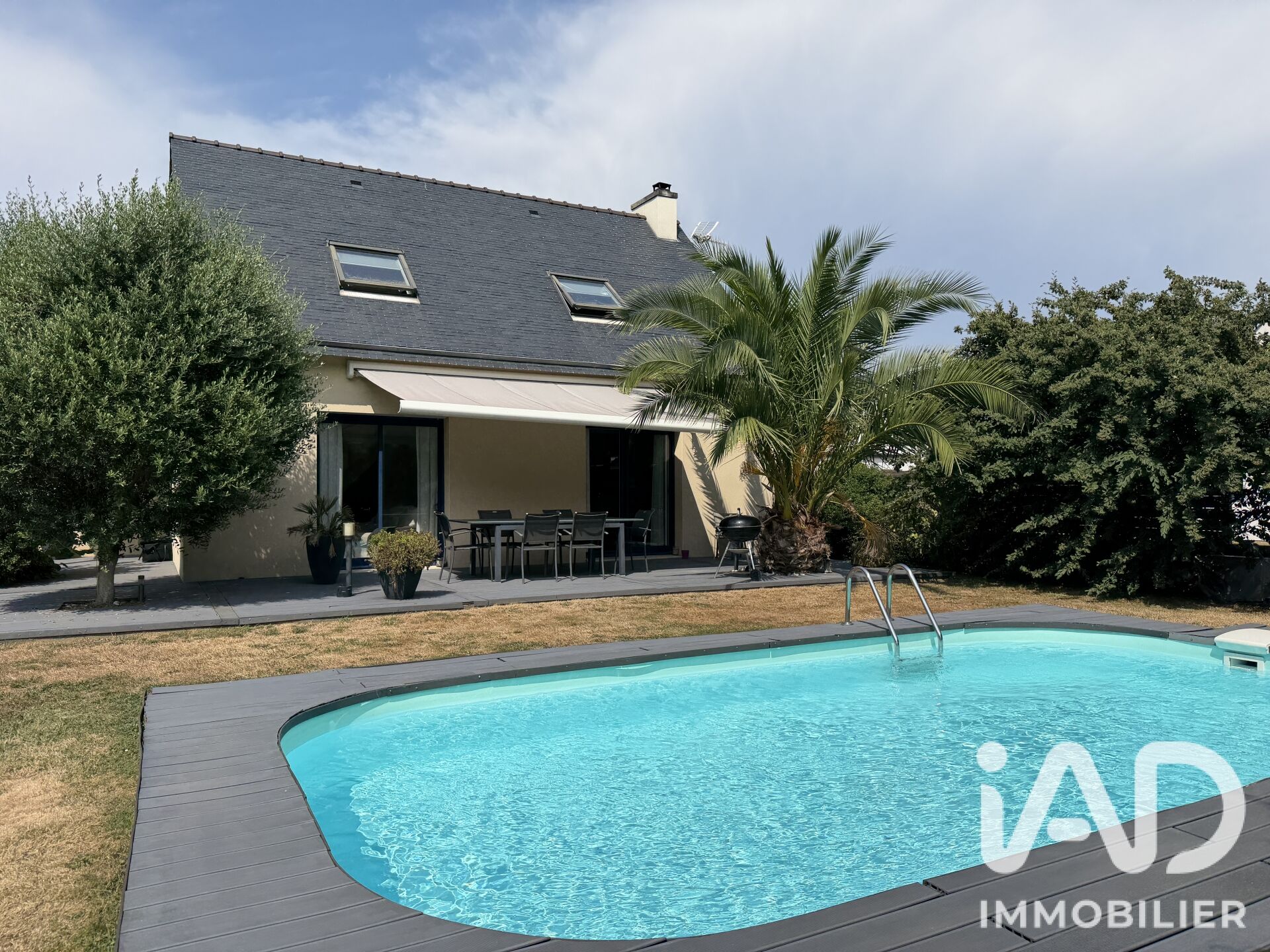 Agence immobilière de I@D FRANCE