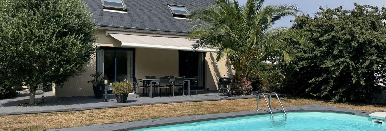 Maison 5 Pièces 100 m² à vendre à Clohars-Carnoët (29360)