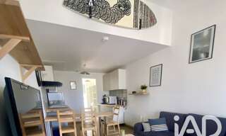 Appartement 2 Pièces 30 m² à vendre à Seignosse (40510)