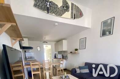 Appartement 2 pièces 180000 €