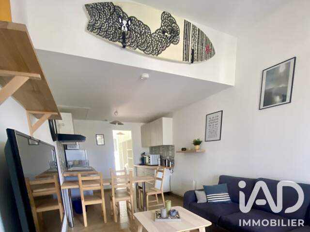 Vente Appartement 2 pièces — photo du bien