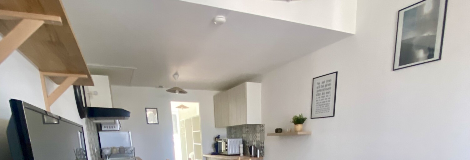 Appartement 2 Pièces 30 m² à vendre à Seignosse (40510)