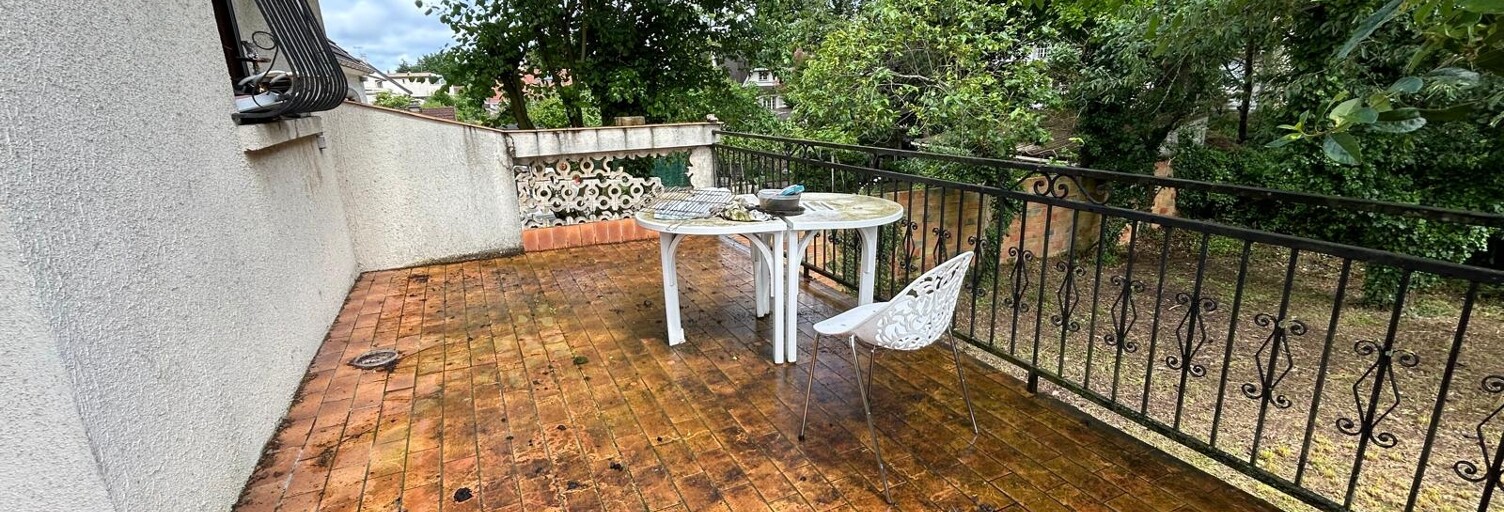 Immeuble  153 m² à vendre à Morsang-sur-Orge (91390)