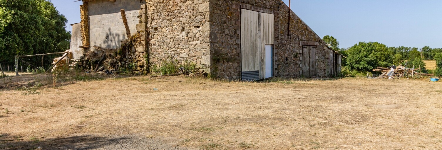 Maison 3 Pièces 127 m² à vendre à Aizenay (85190)