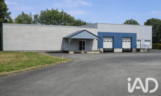 Commerce  570 m² à vendre à Mauges-sur-Loire (49290)