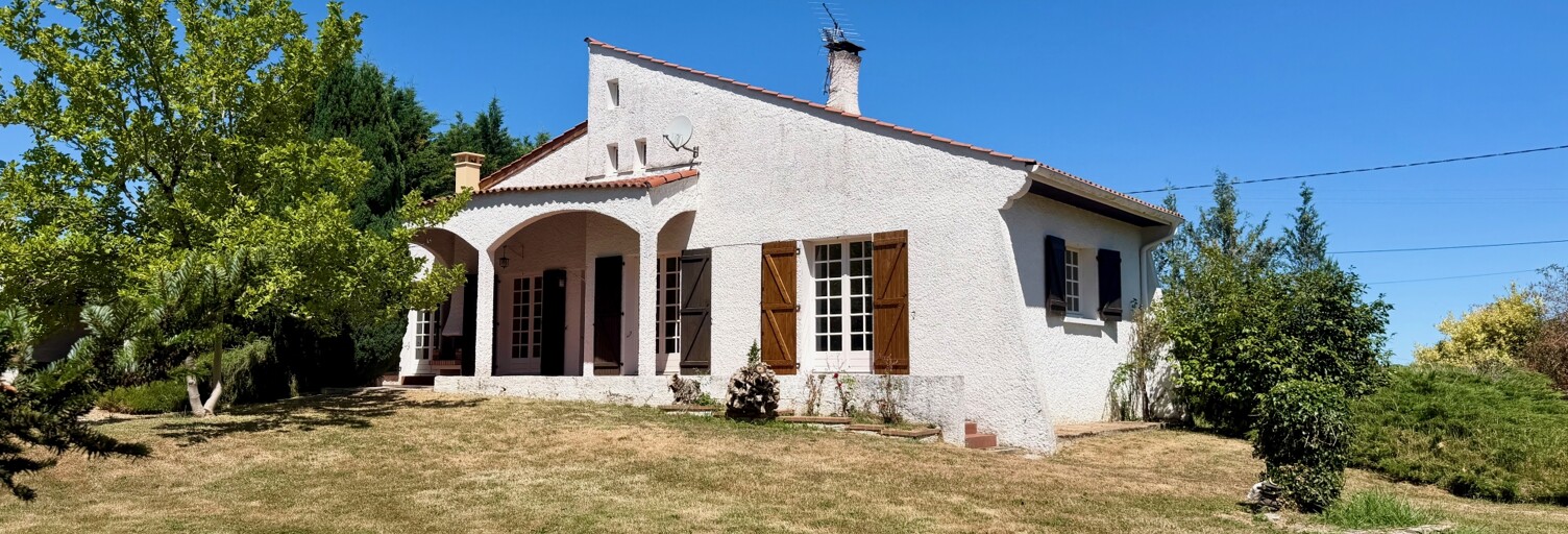 Maison 6 Pièces 184 m² à vendre à Madiran (65700)