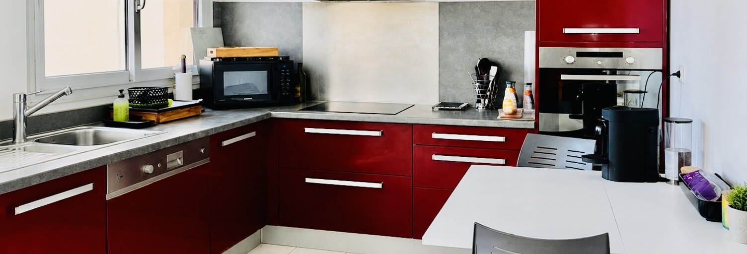 Appartement 4 Pièces 82 m² à vendre à Créteil (94000)