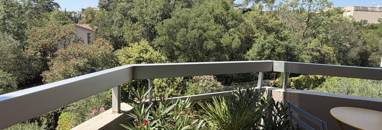 Appartement 2 Pièces 56 m² à vendre à Montpellier (34090)