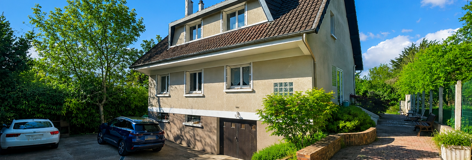 Maison 8 Pièces 200 m² à vendre à Montfermeil (93370)