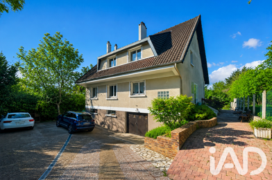Maison 8 pièces 469000 €