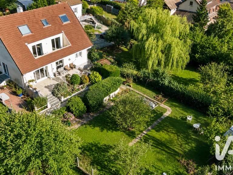 Vente Maison traditionnelle 8 pièces — photo 1