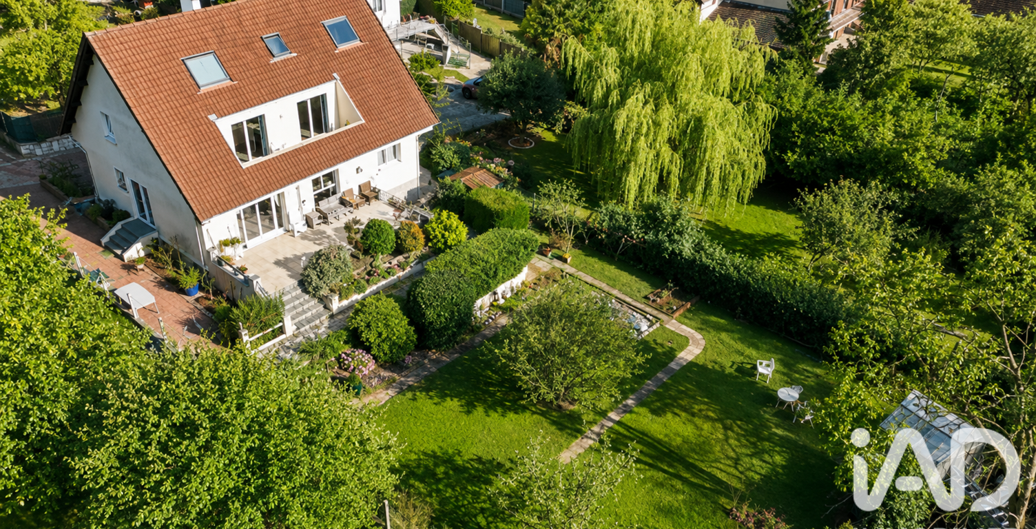 Vente Maison traditionnelle 8 pièces — photo 1