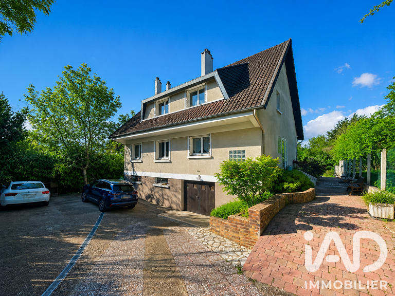 Vente Maison traditionnelle 8 pièces — photo 1