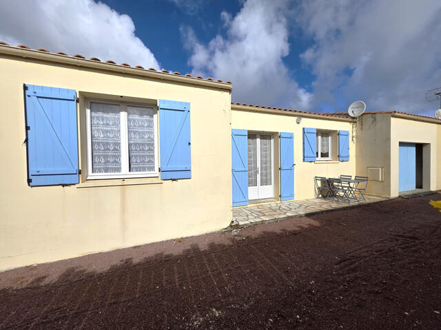Maison proposé à La Brée-les-Bains
