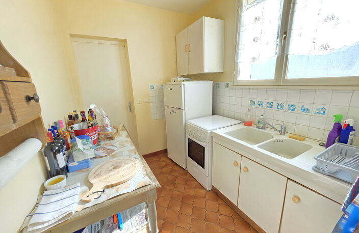 À deux pas de la plage   Maison 2 chambres avec parking à La Brée-les-Bains — photo 2