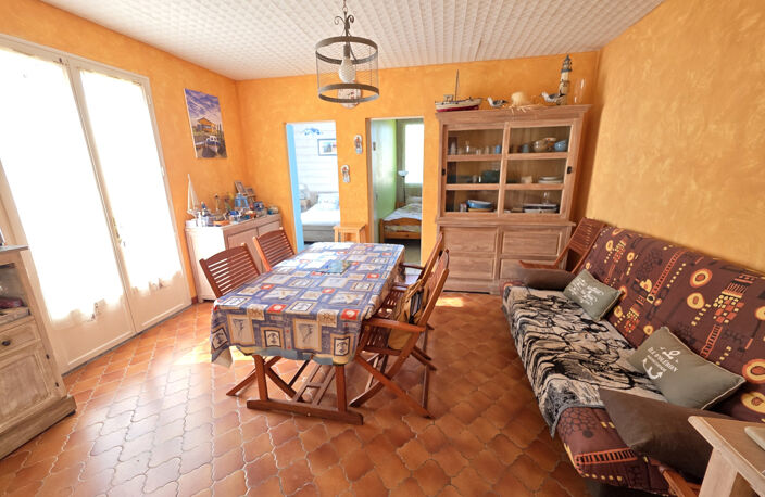 À deux pas de la plage   Maison 2 chambres avec parking à La Brée-les-Bains — photo 3