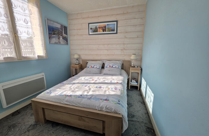 À deux pas de la plage   Maison 2 chambres avec parking à La Brée-les-Bains — photo 4