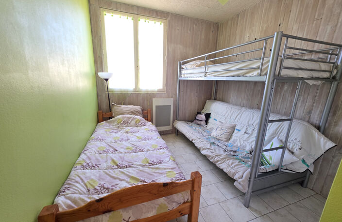 À deux pas de la plage   Maison 2 chambres avec parking à La Brée-les-Bains — photo 5