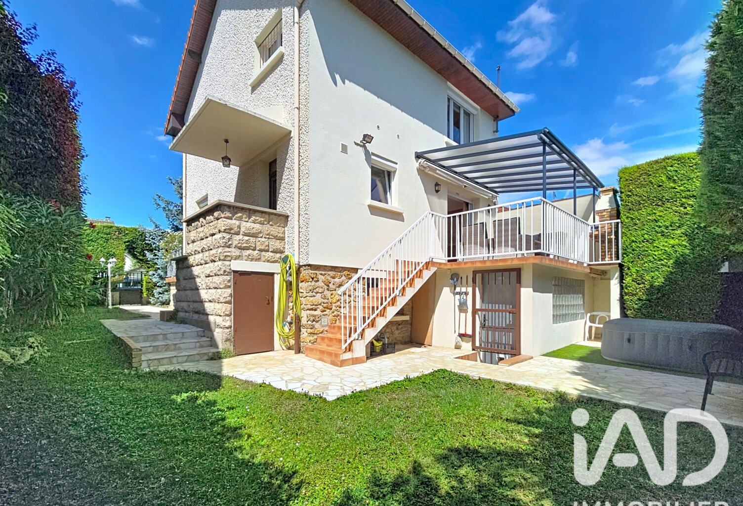 Vente Maison/villa 6 pièces — photo 1