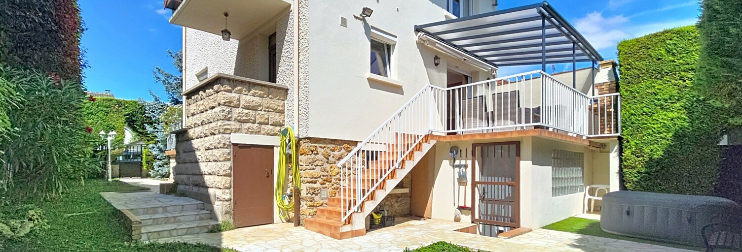Maison 6 Pièces 121 m² à vendre à Thiais (94320)