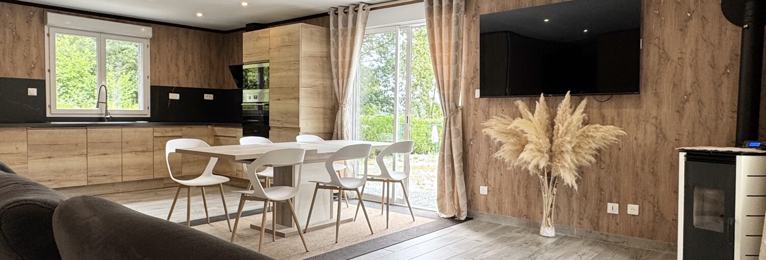 Maison 3 Pièces 68 m² à vendre à Rimogne (08150)