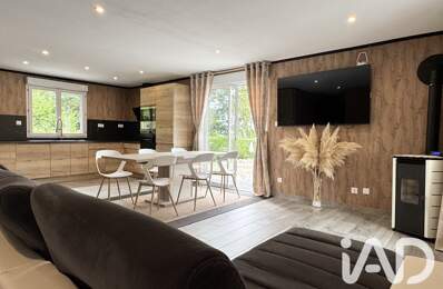 Vente Pavillon 3 pièces — photo du bien