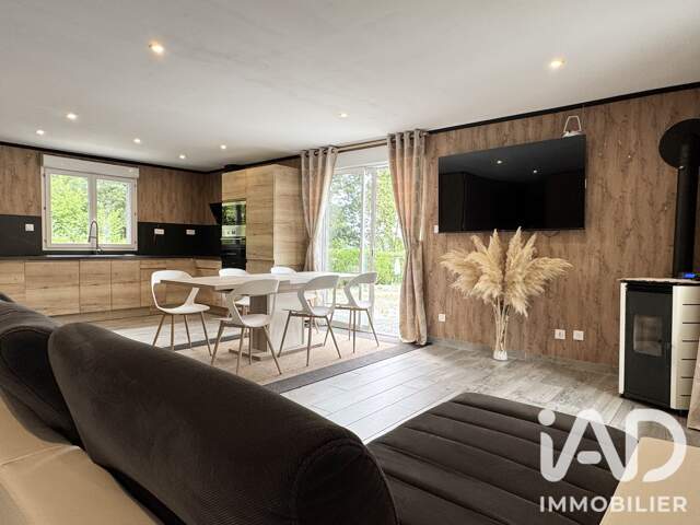Vente Pavillon 3 pièces — photo du bien