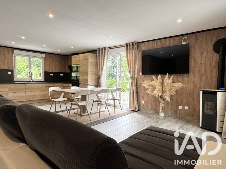 Vente Pavillon 3 pièces — photo 1