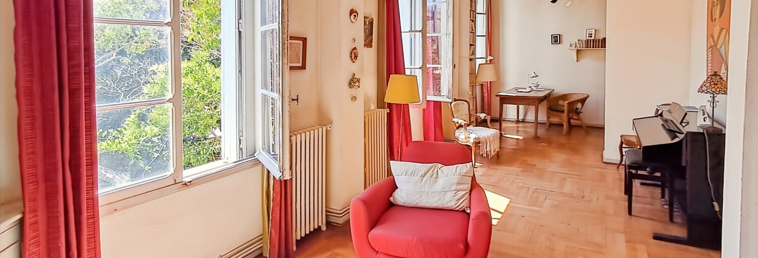 Appartement 5 Pièces 117 m² à vendre à Montpellier (34000)