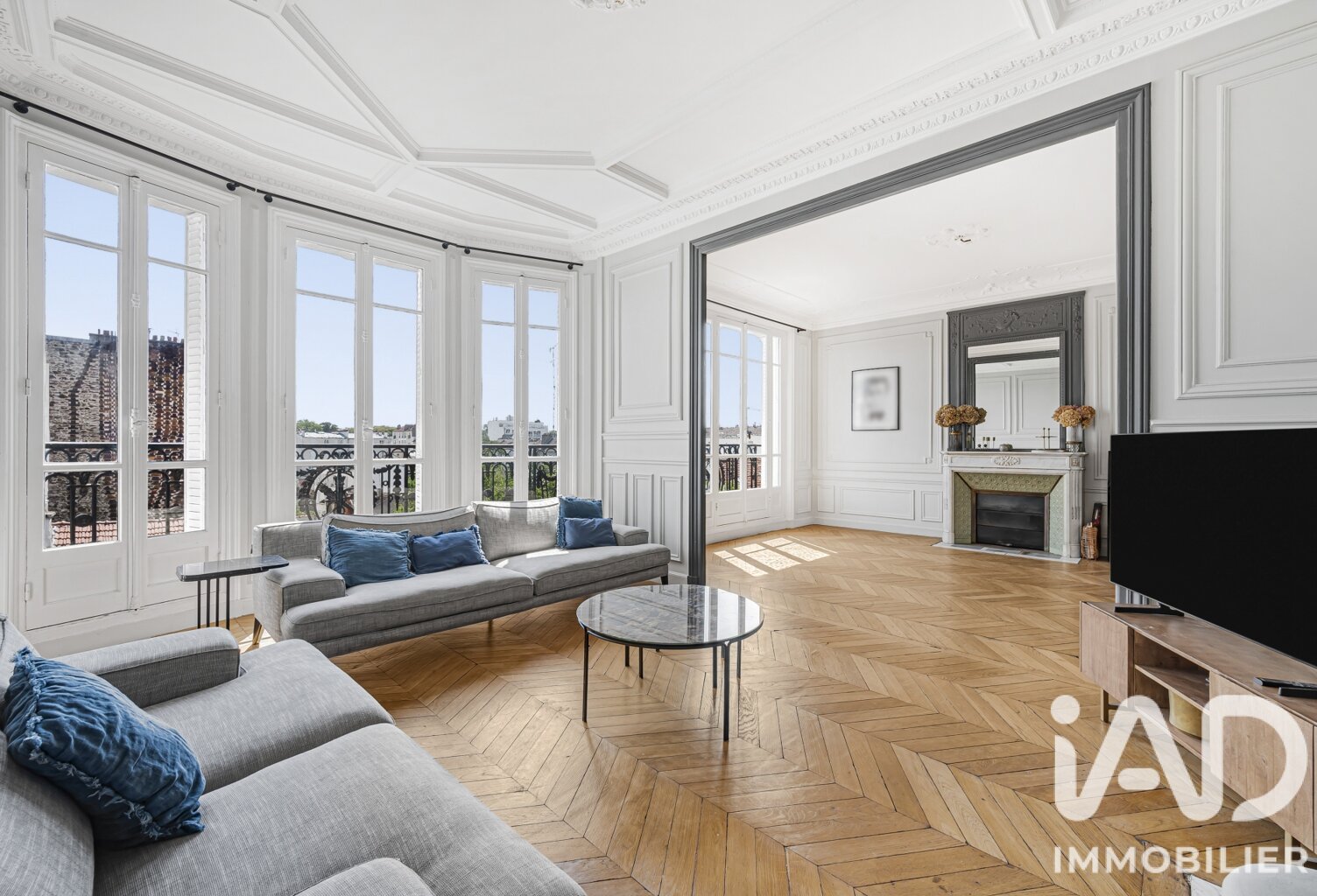 Vente Appartement 5 pièces — photo 1