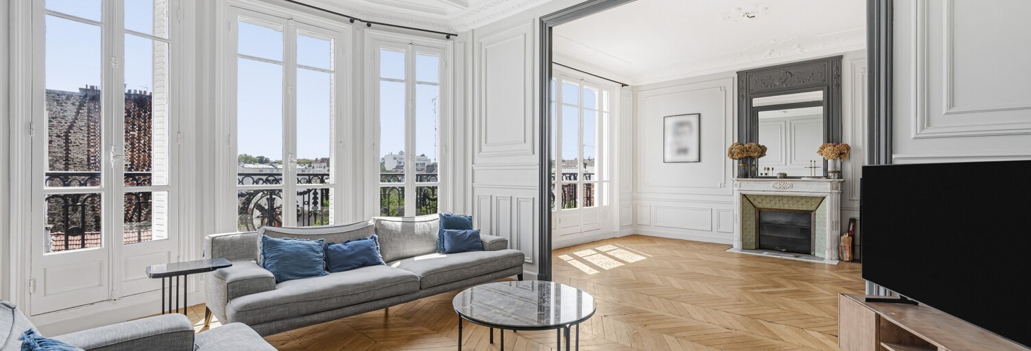 Appartement 5 Pièces 131 m² à vendre à Charenton-le-Pont (94220)