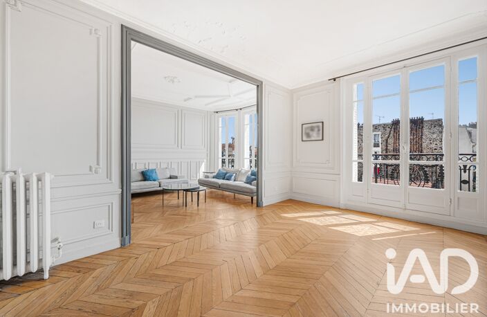 Vente Appartement 5 pièces — photo 2