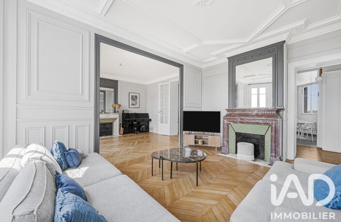 Vente Appartement 5 pièces — photo 5