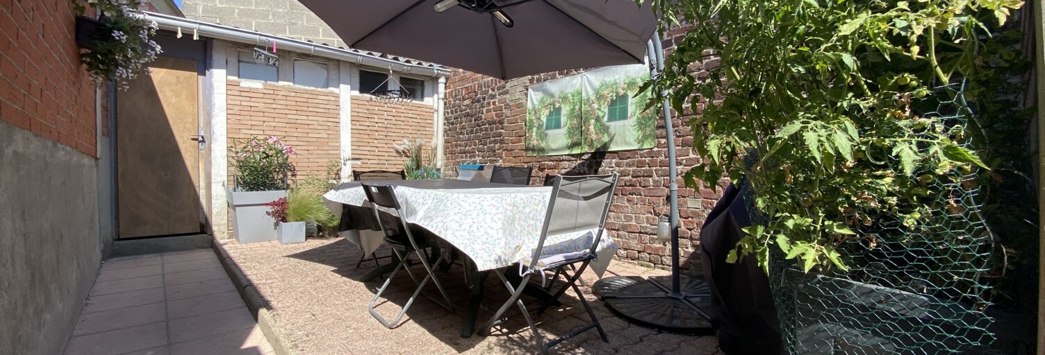 Maison 5 Pièces 93 m² à vendre à Halluin (59250)