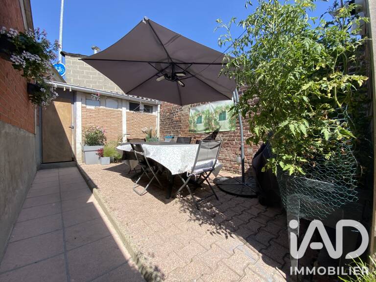 Vente Maison de ville 5 pièces — photo 1